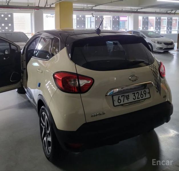 Renault-KoreaSamsung QM3