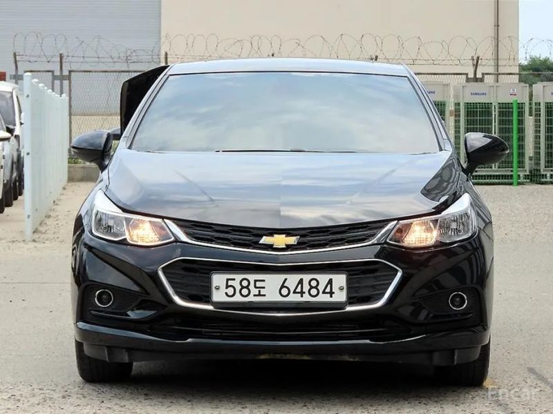 ChevroletGMDaewoo Cruze