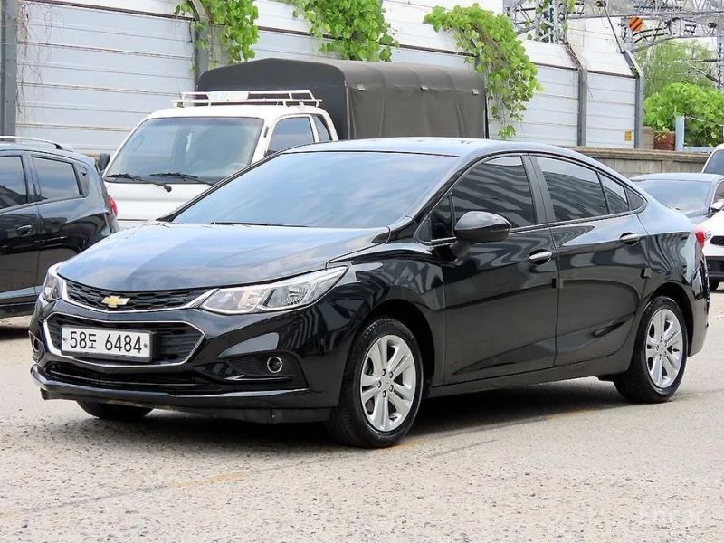 ChevroletGMDaewoo Cruze