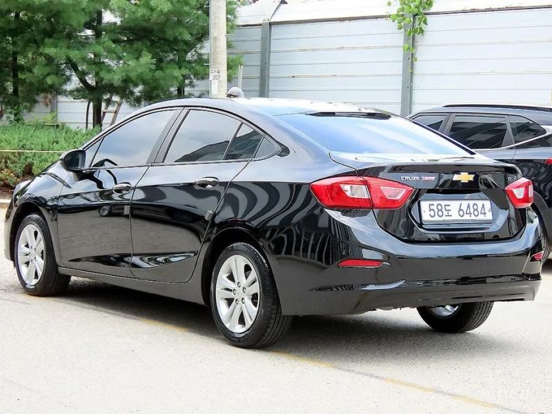 ChevroletGMDaewoo Cruze