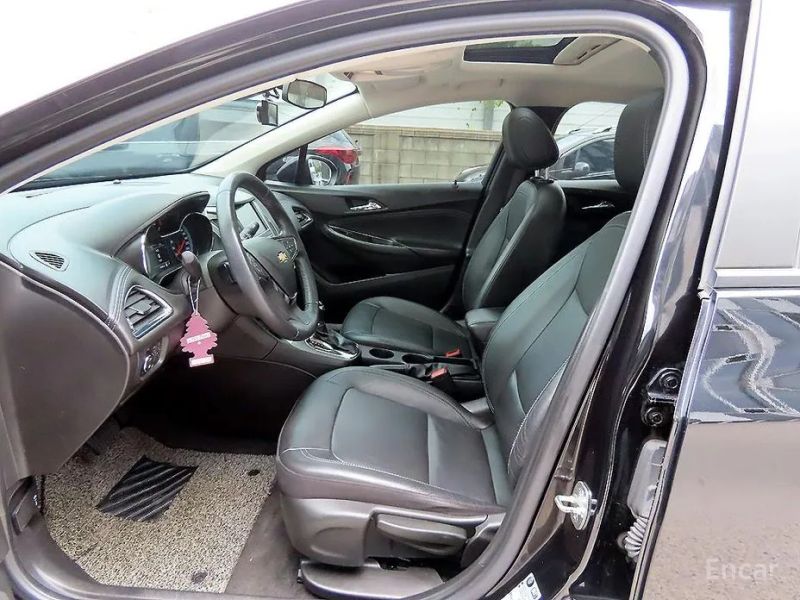 ChevroletGMDaewoo Cruze