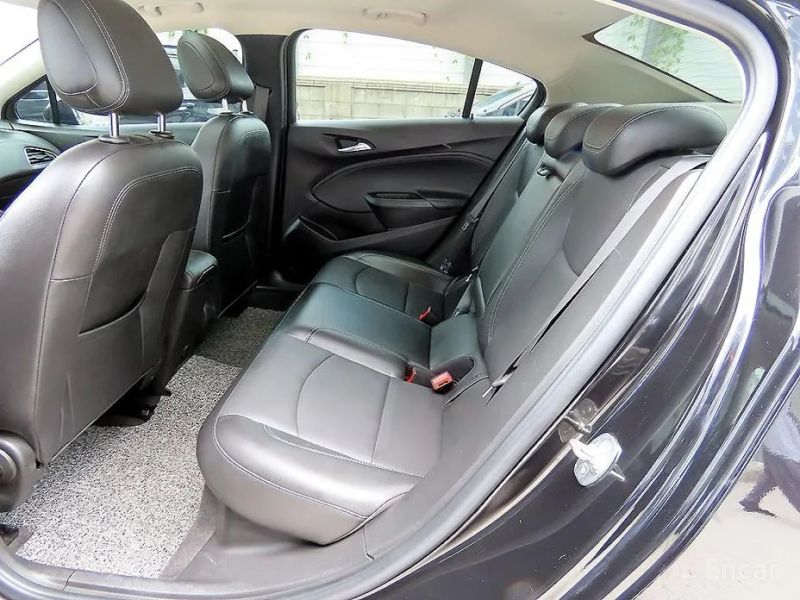 ChevroletGMDaewoo Cruze
