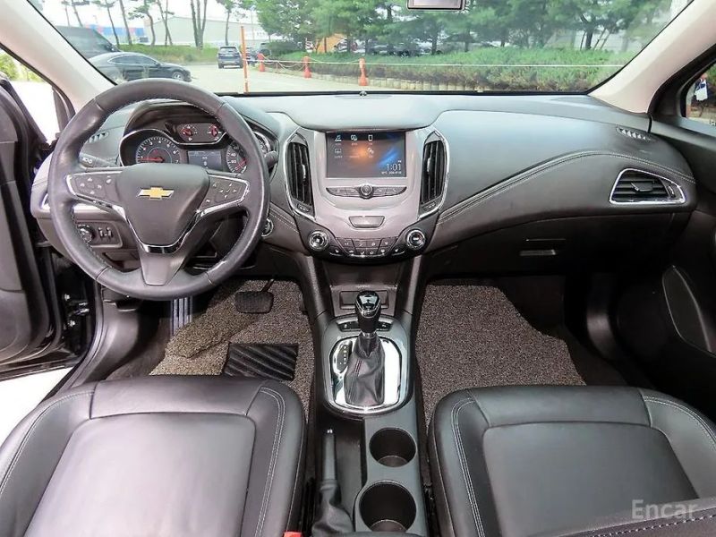 ChevroletGMDaewoo Cruze
