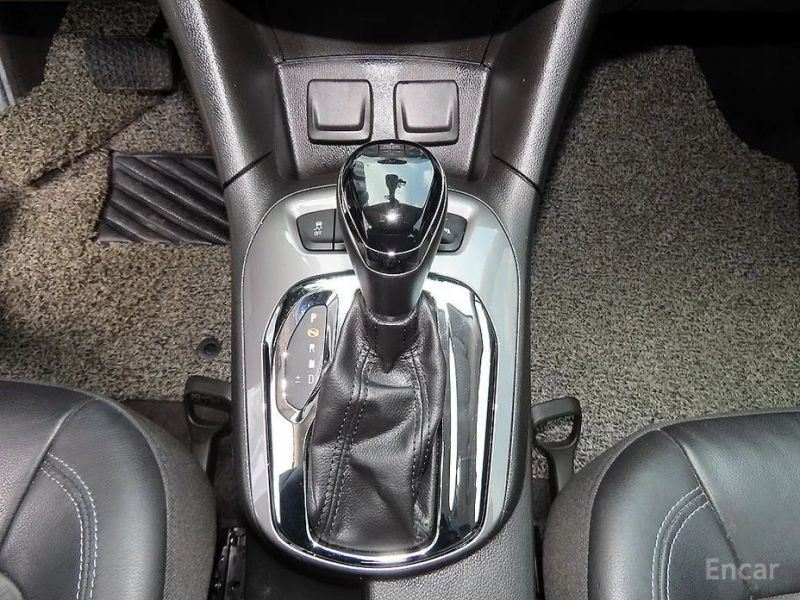 ChevroletGMDaewoo Cruze