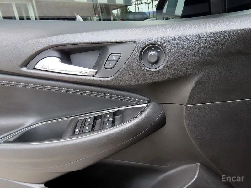 ChevroletGMDaewoo Cruze