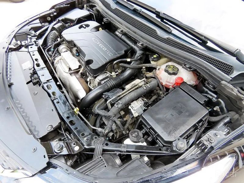 ChevroletGMDaewoo Cruze