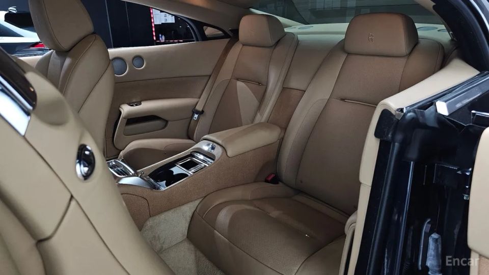 Rolls-Royce Wraith