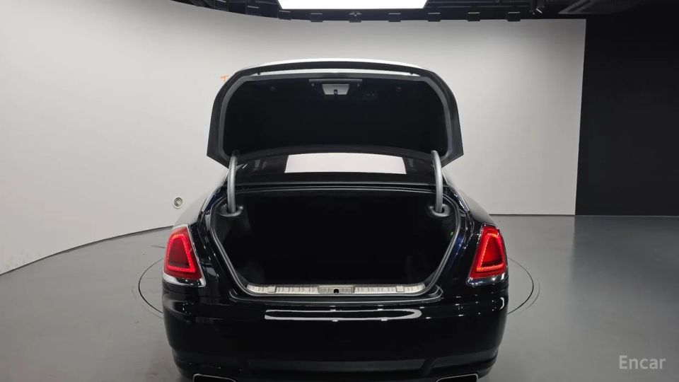 Rolls-Royce Wraith