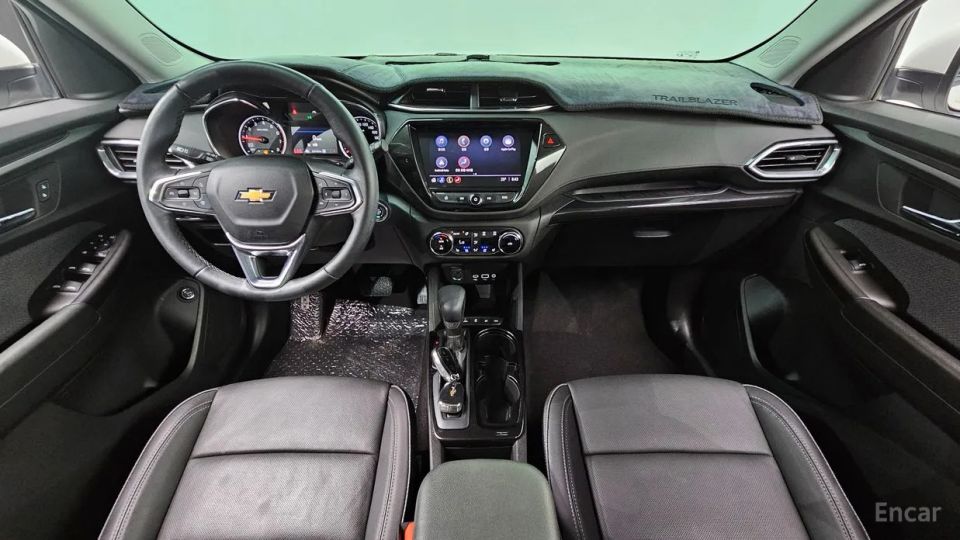 ChevroletGMDaewoo Trailblazer