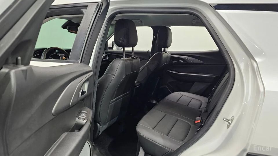 ChevroletGMDaewoo Trailblazer