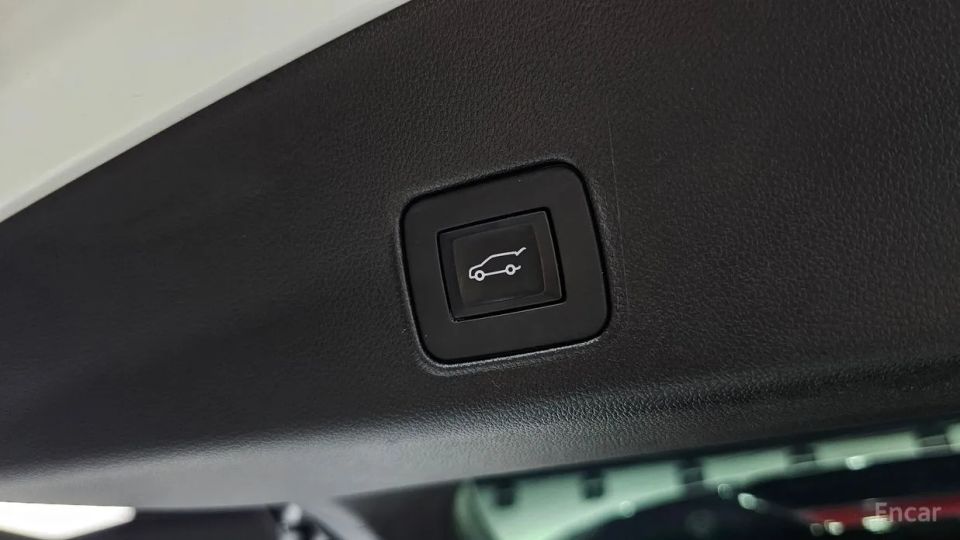 ChevroletGMDaewoo Trailblazer