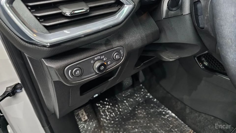ChevroletGMDaewoo Trailblazer
