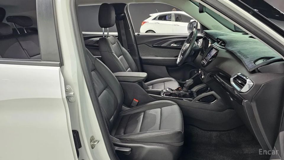 ChevroletGMDaewoo Trailblazer