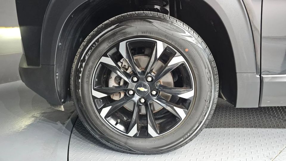 ChevroletGMDaewoo Trailblazer