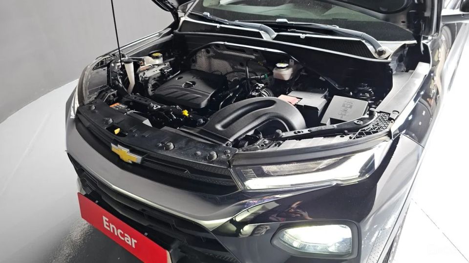 ChevroletGMDaewoo Trailblazer