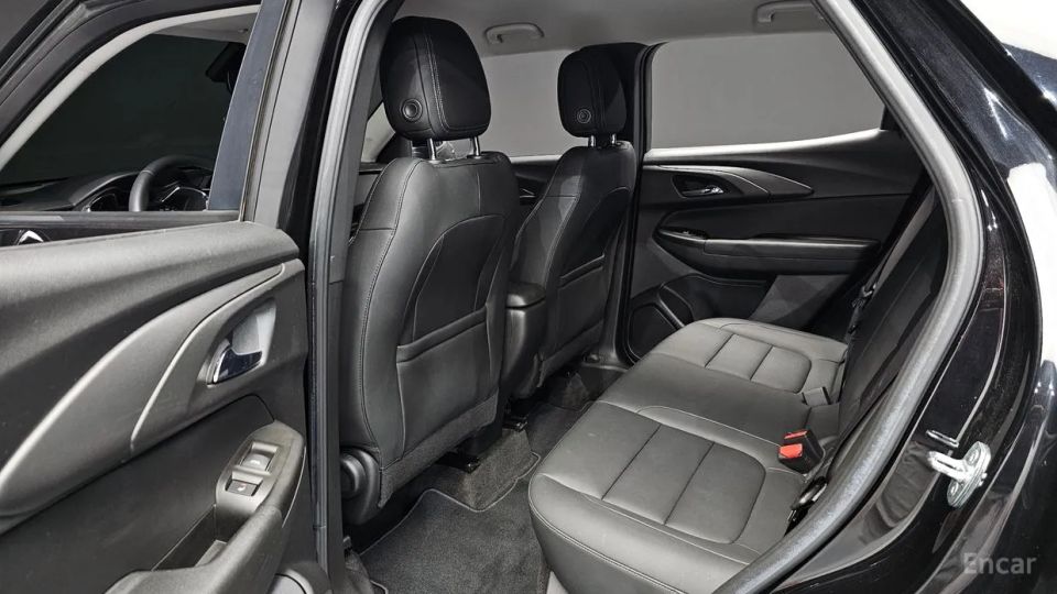 ChevroletGMDaewoo Trailblazer