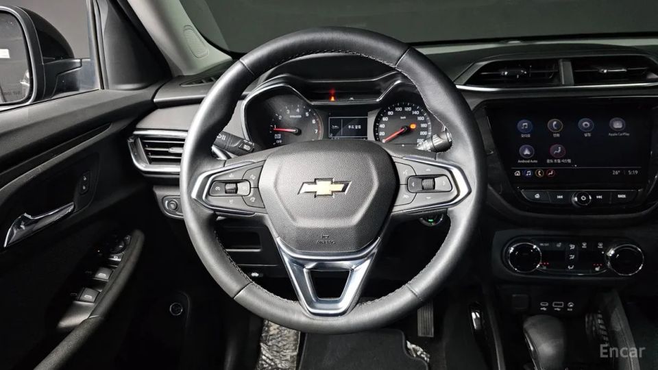 ChevroletGMDaewoo Trailblazer