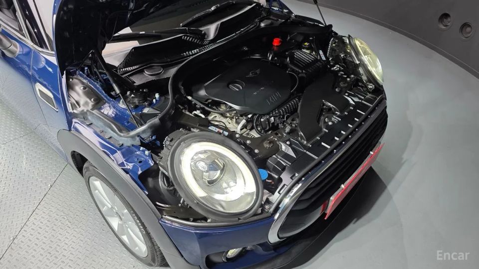 Mini clubman