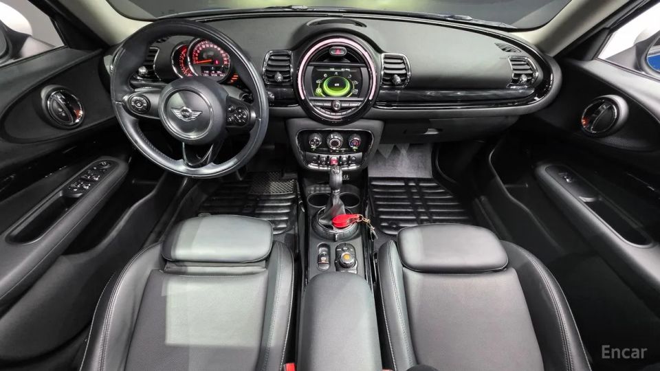 Mini clubman