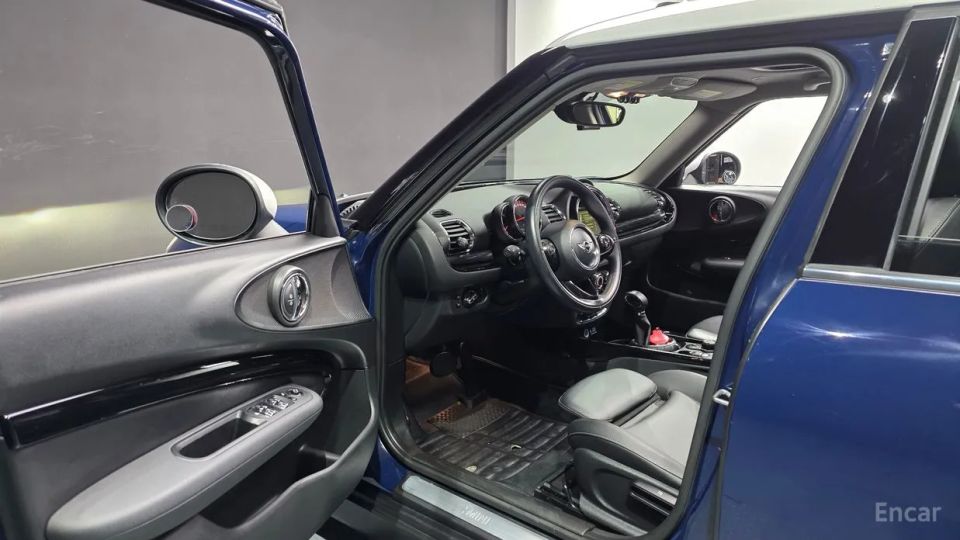 Mini clubman