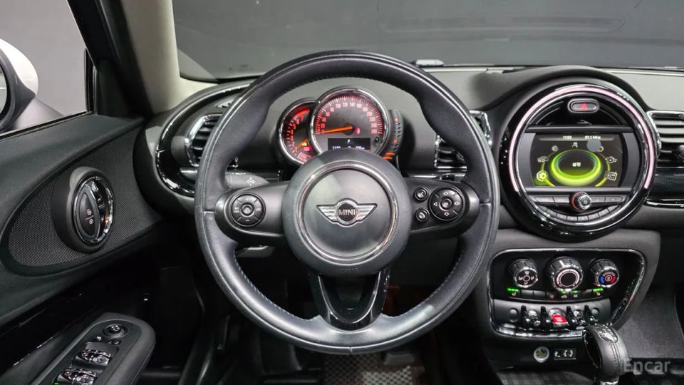 Mini clubman