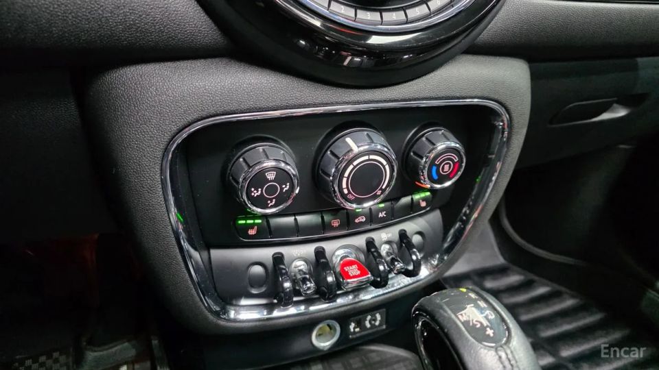 Mini clubman