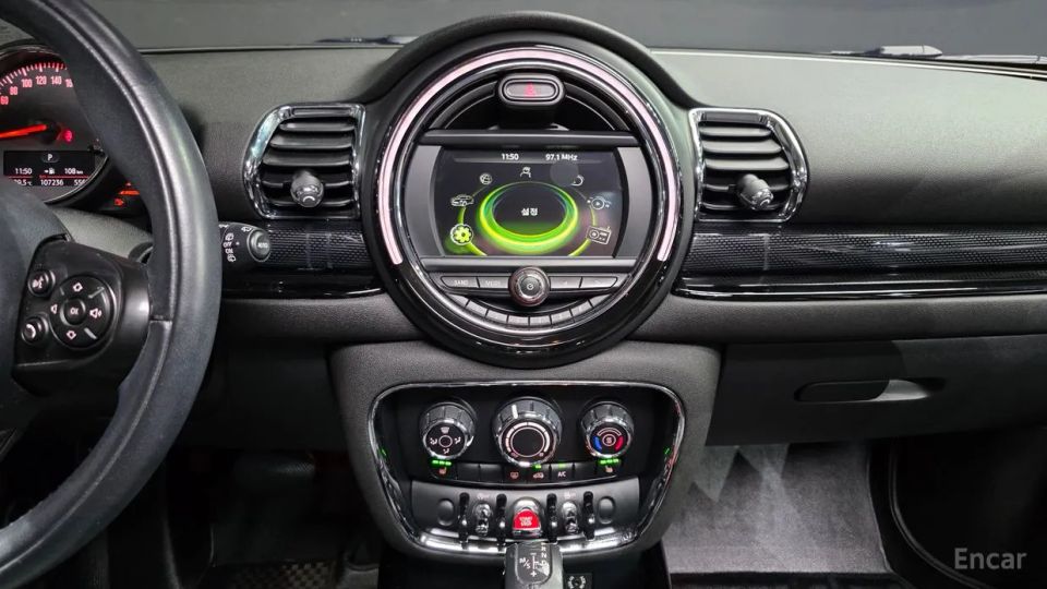 Mini clubman