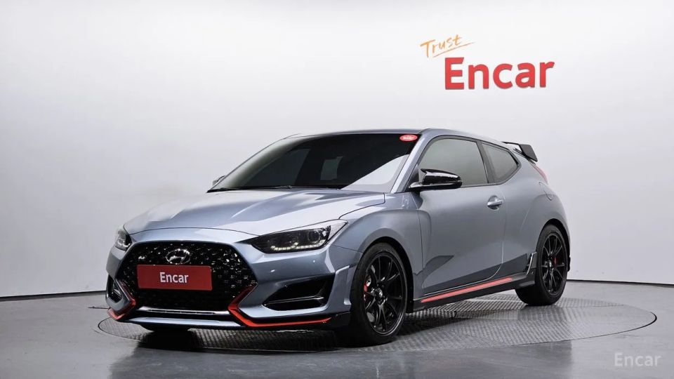 Hyundai Veloster