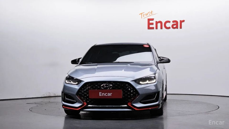 Hyundai Veloster