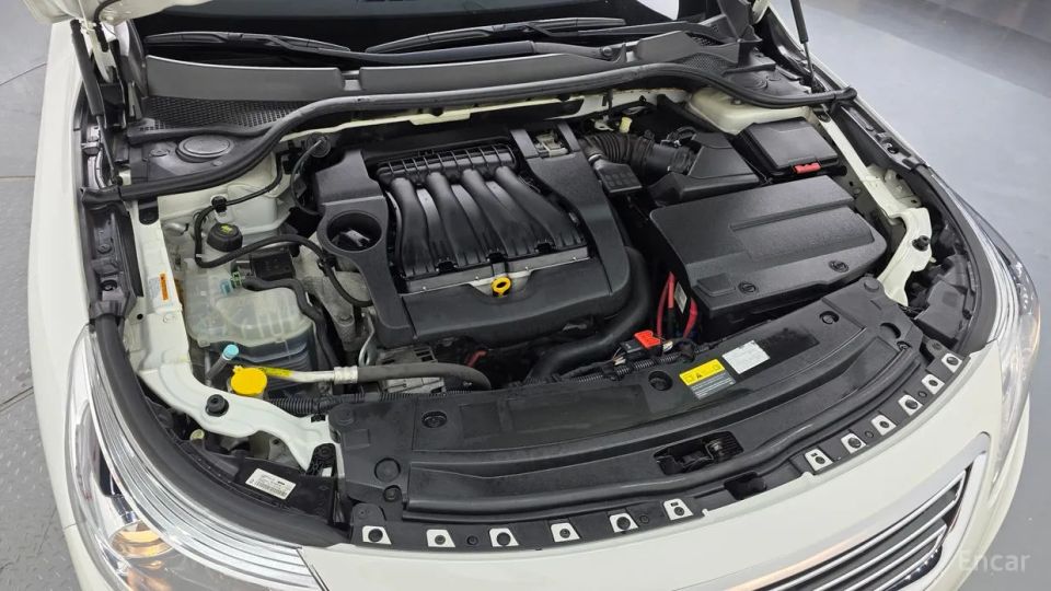 Renault-KoreaSamsung SM5