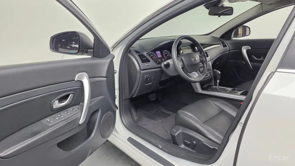 Renault-KoreaSamsung SM5