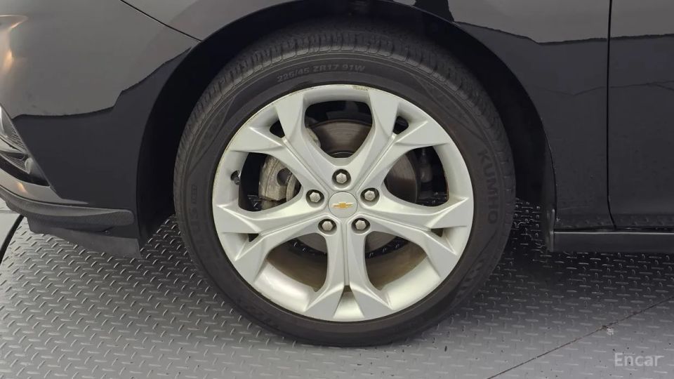 ChevroletGMDaewoo Cruze