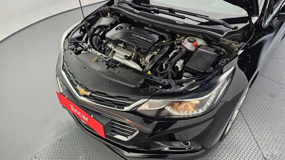 ChevroletGMDaewoo Cruze