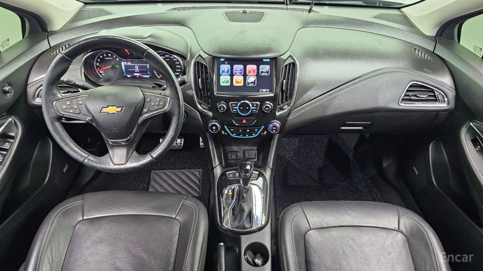ChevroletGMDaewoo Cruze