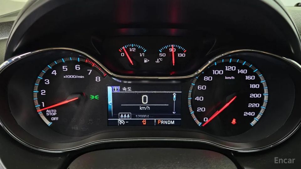 ChevroletGMDaewoo Cruze