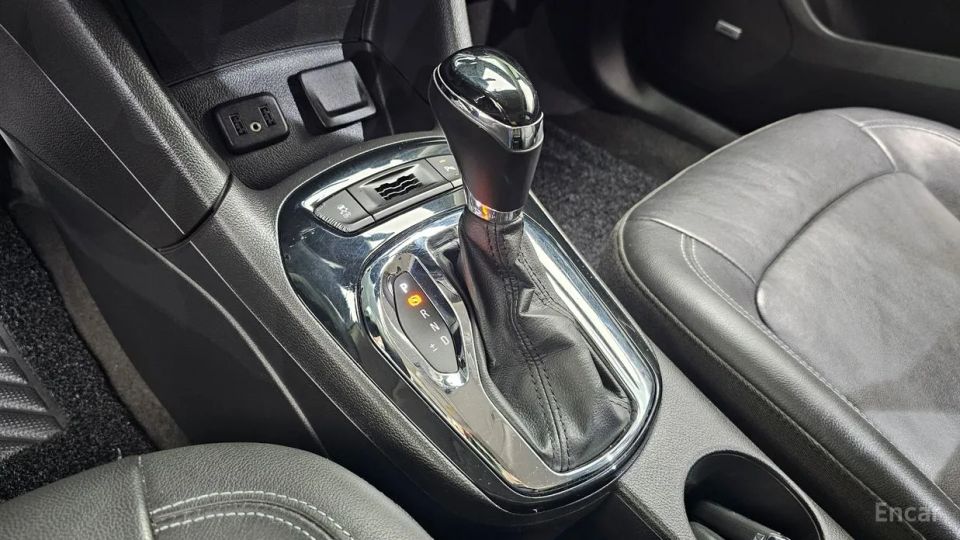 ChevroletGMDaewoo Cruze