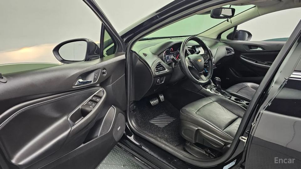 ChevroletGMDaewoo Cruze
