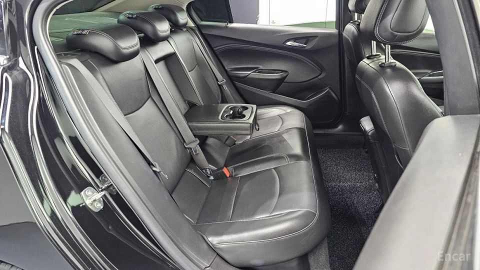 ChevroletGMDaewoo Cruze