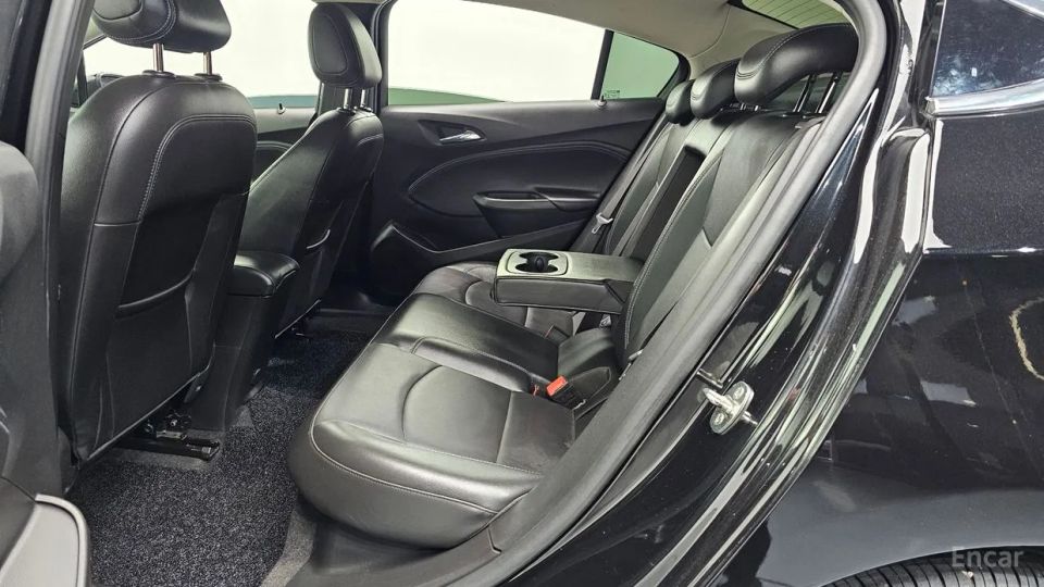 ChevroletGMDaewoo Cruze