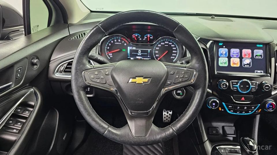 ChevroletGMDaewoo Cruze