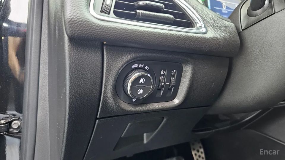 ChevroletGMDaewoo Cruze