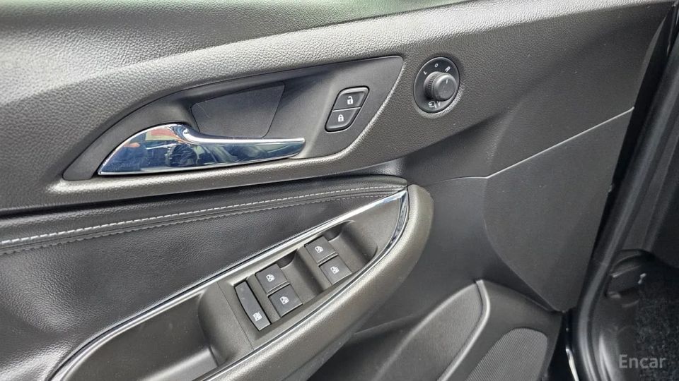 ChevroletGMDaewoo Cruze