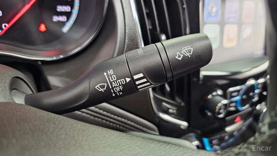 ChevroletGMDaewoo Cruze