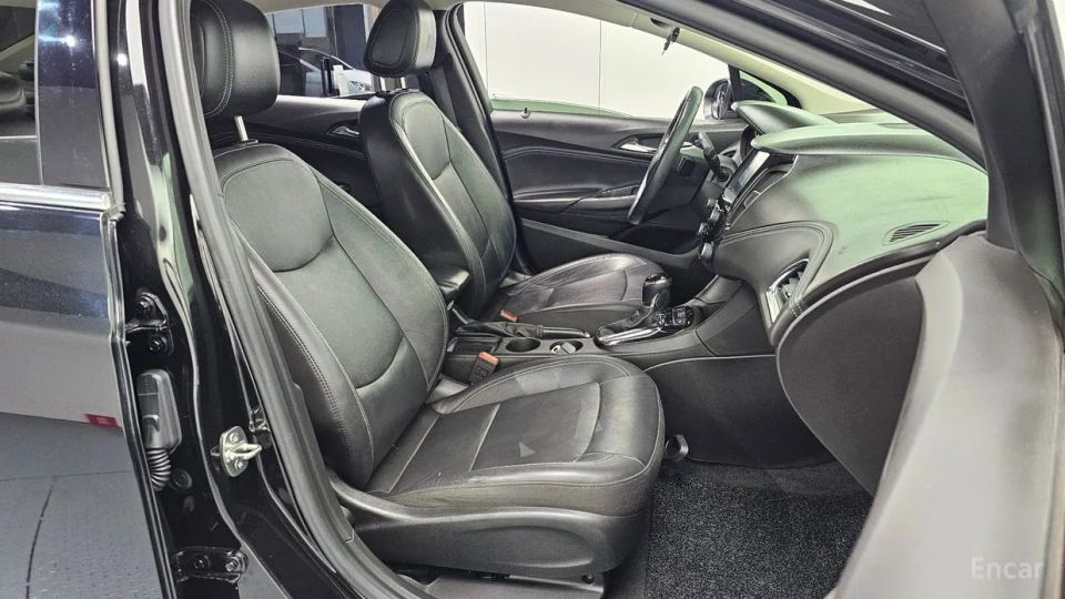 ChevroletGMDaewoo Cruze