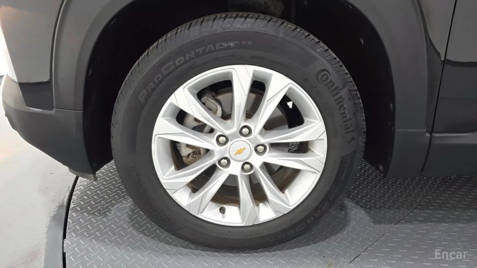 ChevroletGMDaewoo Trailblazer