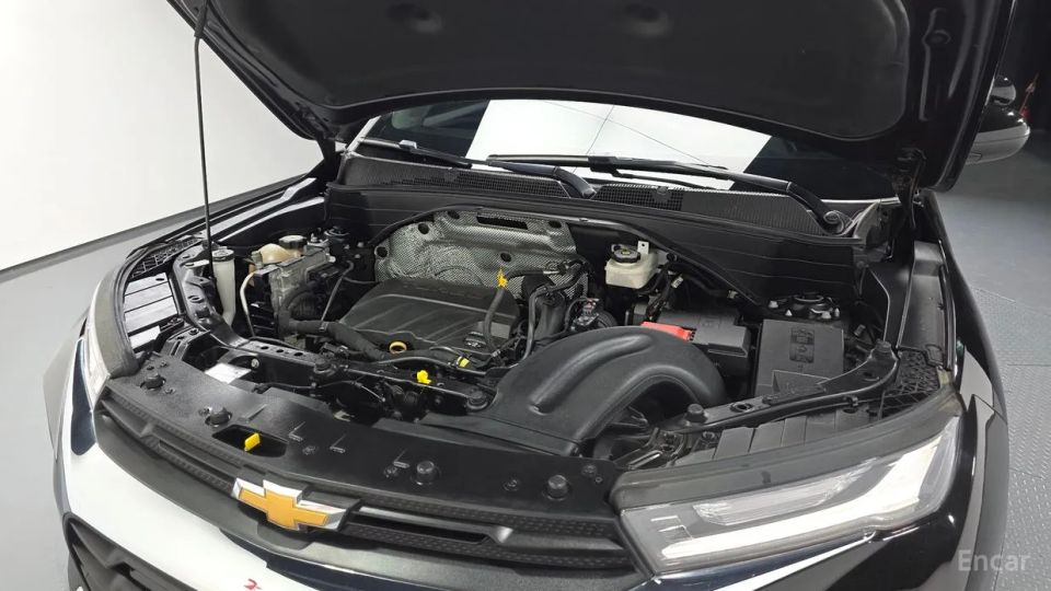 ChevroletGMDaewoo Trailblazer