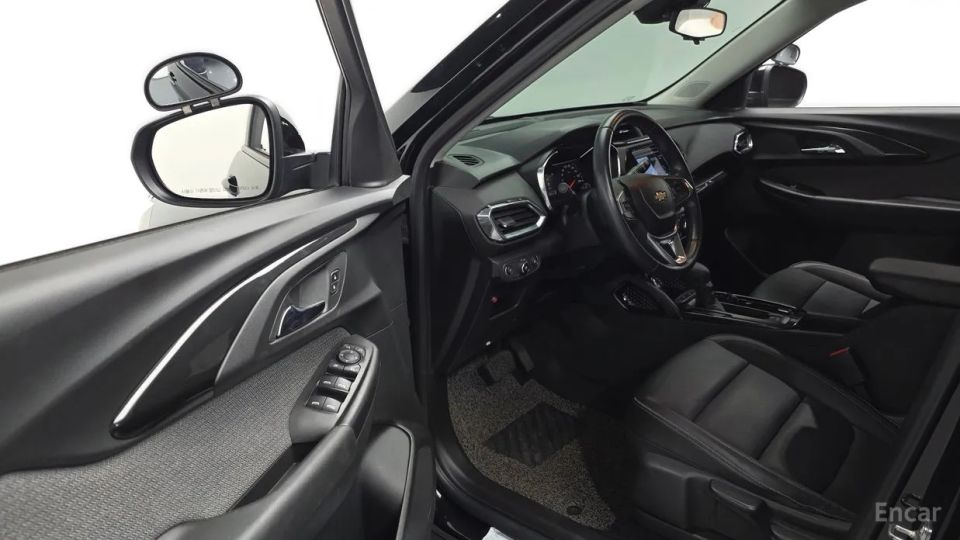 ChevroletGMDaewoo Trailblazer