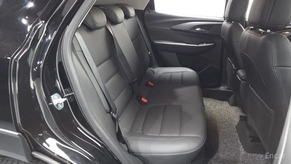 ChevroletGMDaewoo Trailblazer