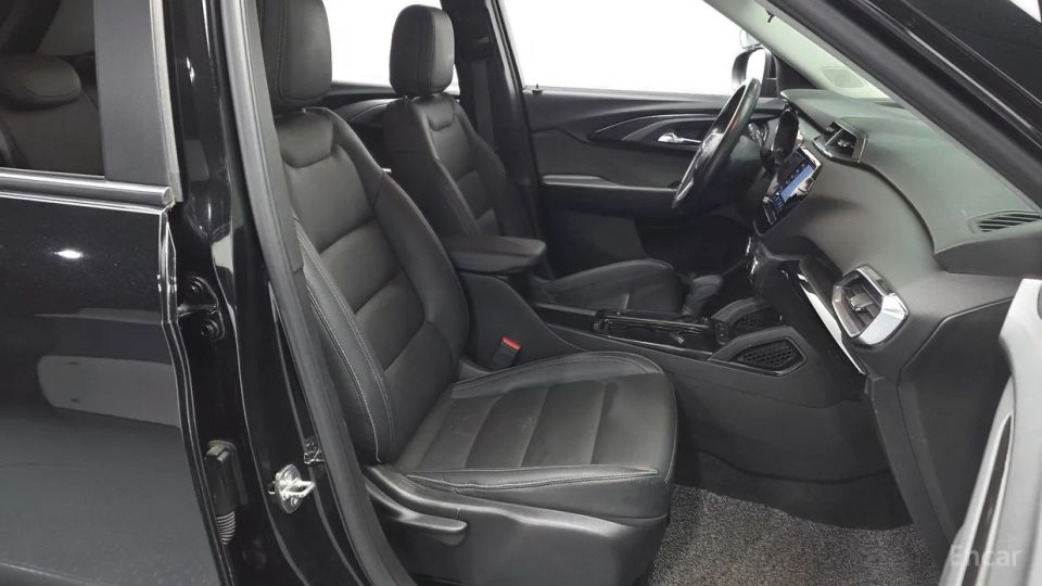 ChevroletGMDaewoo Trailblazer