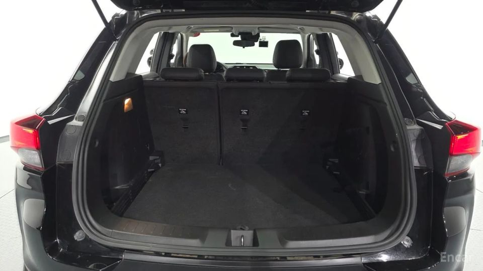 ChevroletGMDaewoo Trailblazer
